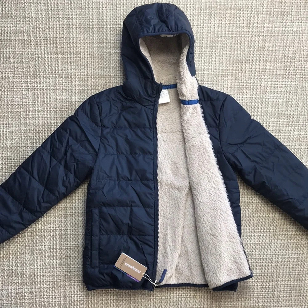 Patagonia Reversible Jacket (boys' size M)